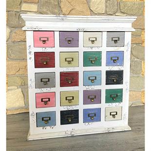 MOBİLYAMOBİLYAOrganizer-Çok Amaçlı Dolap
N'CREA HomeOrganizer-Çok Amaçlı Dolap
