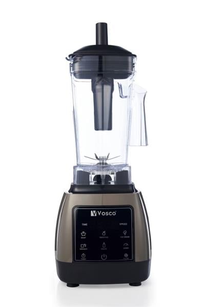 Vosco Home Pro Blender 1600W 2L Gri