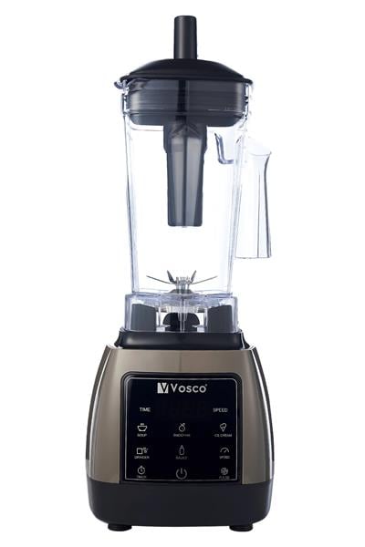 Vosco Home Pro Blender 1600W 2L Gri