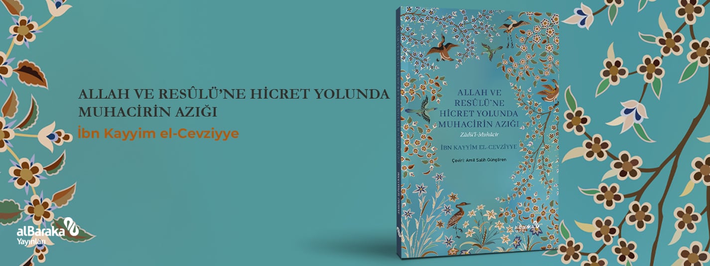 Amil Salih Güngören ile Allah ve Resûlü’ne Hicret Yolunda Muhacirin Azığı