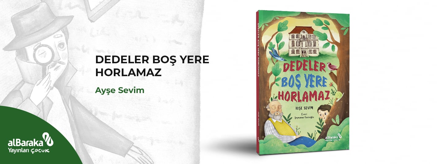 Ayşe Sevim ile Dedeler Boş Yere Horlamaz