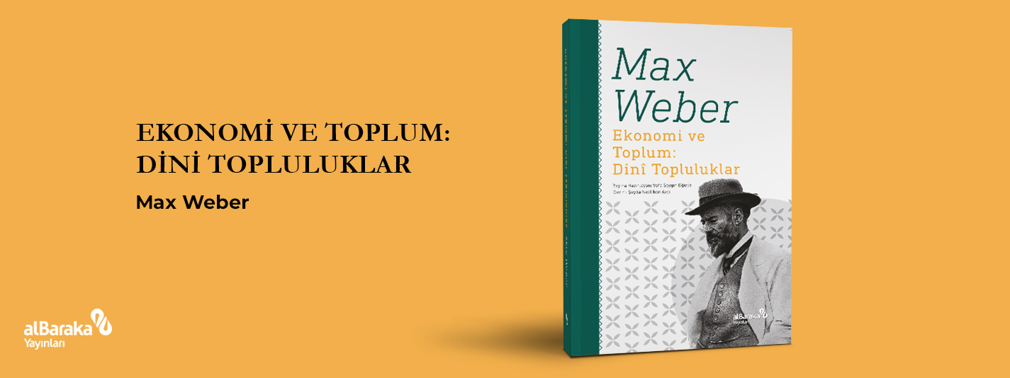Şeyda Neslihan Avcı ile Ekonomi, Toplum: Dinî Topluluklar