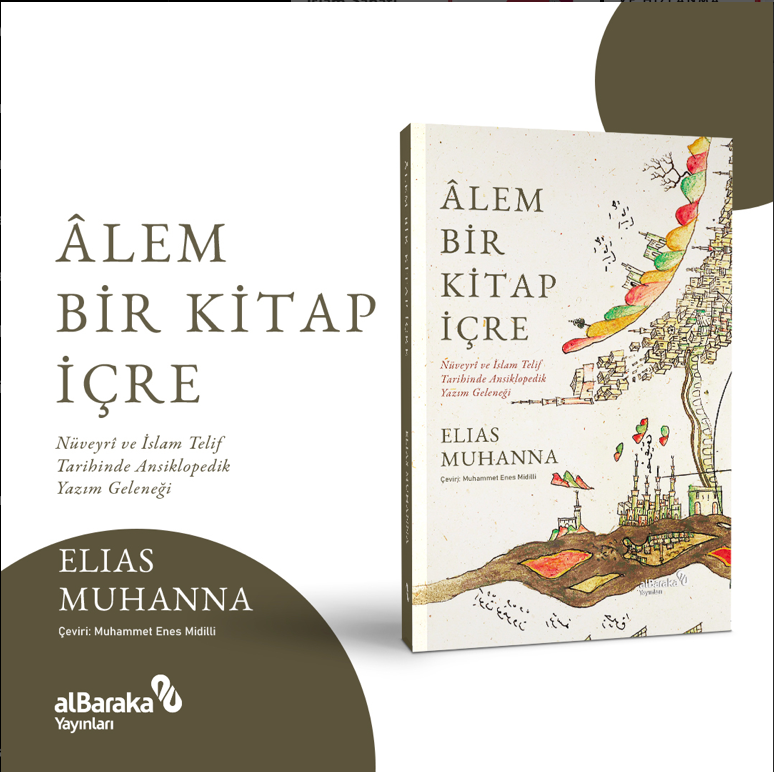 Enes Midilli ile Alem Bir Kitap İçre