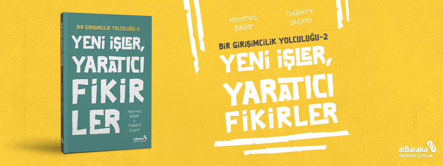Tuğberk Seçkin ile Mehmet Başar Bir Girişimcilik Yolculuğu 2 – Yeni İşler Yaratıcı Fikirler