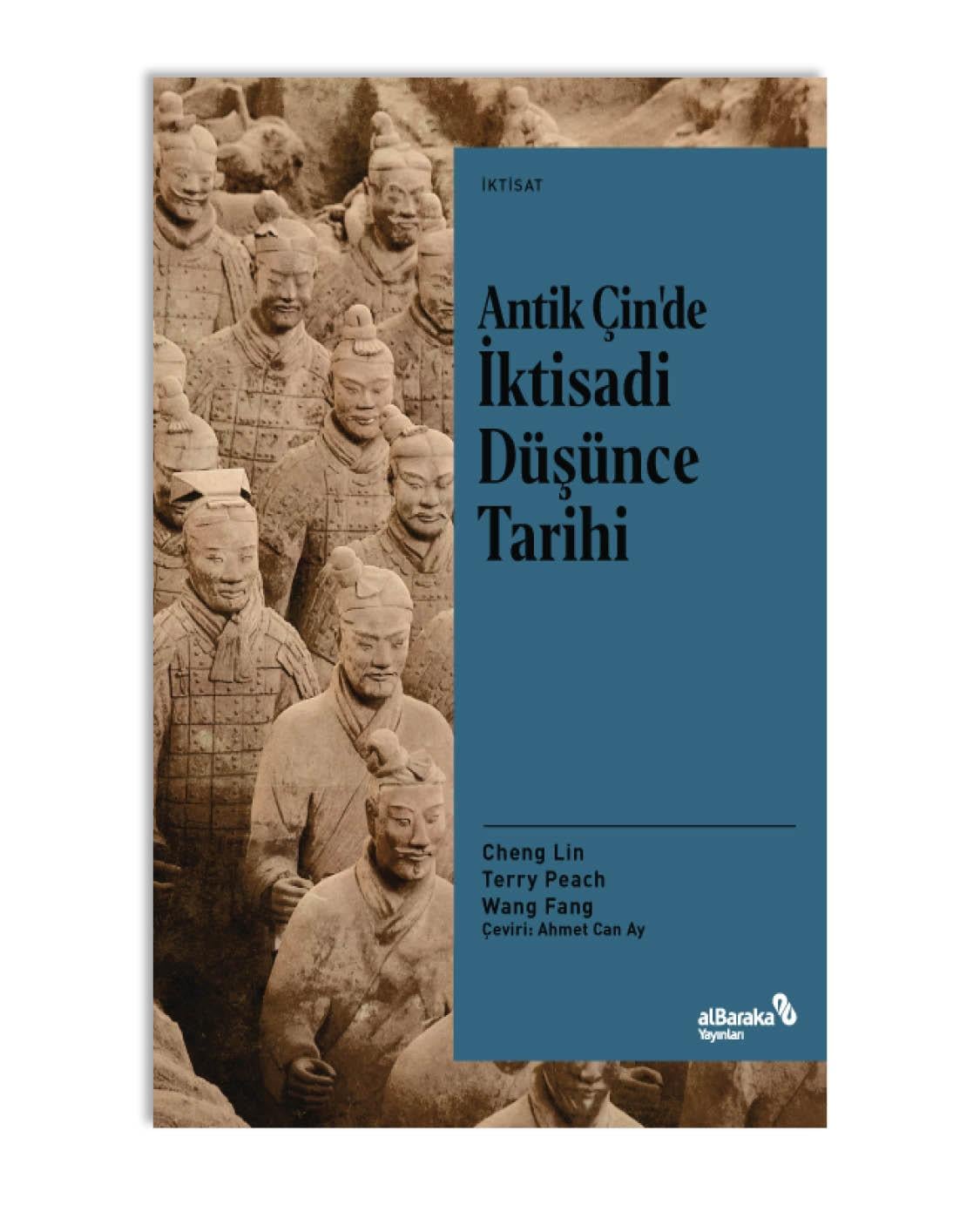 ANTİK ÇİN'DE İKTİSADİ DÜŞÜNCE TARİHİ