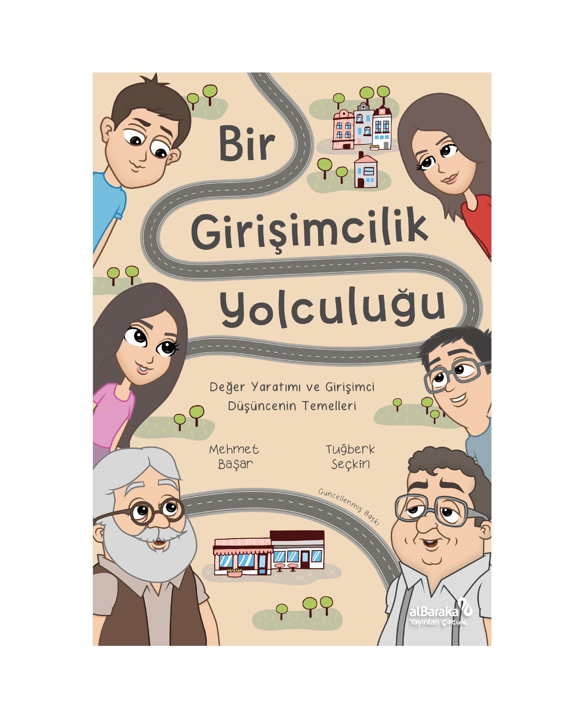 BİR GİRİŞİMCİLİK YOLCULUĞU