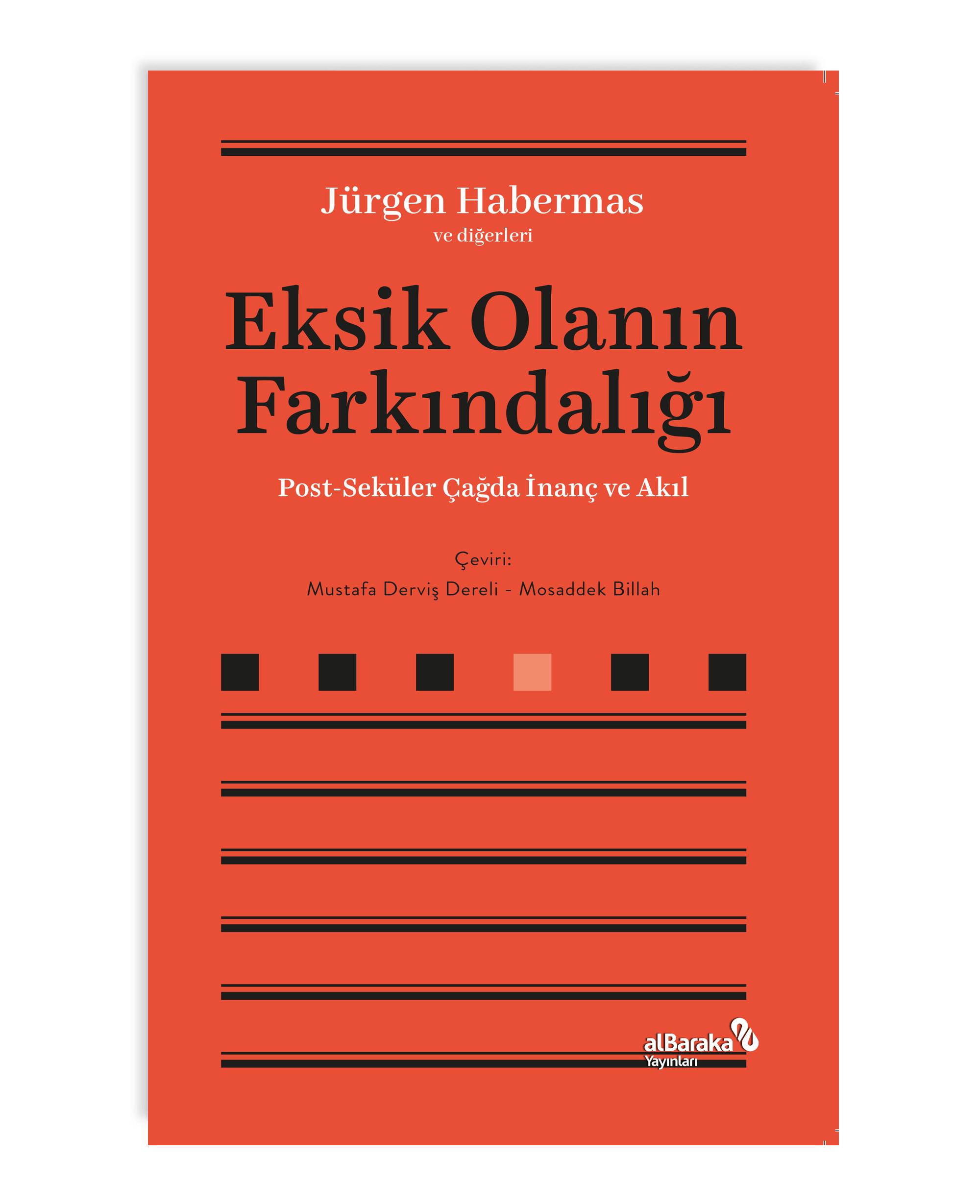 EKSİK OLANIN FARKINDALIĞI