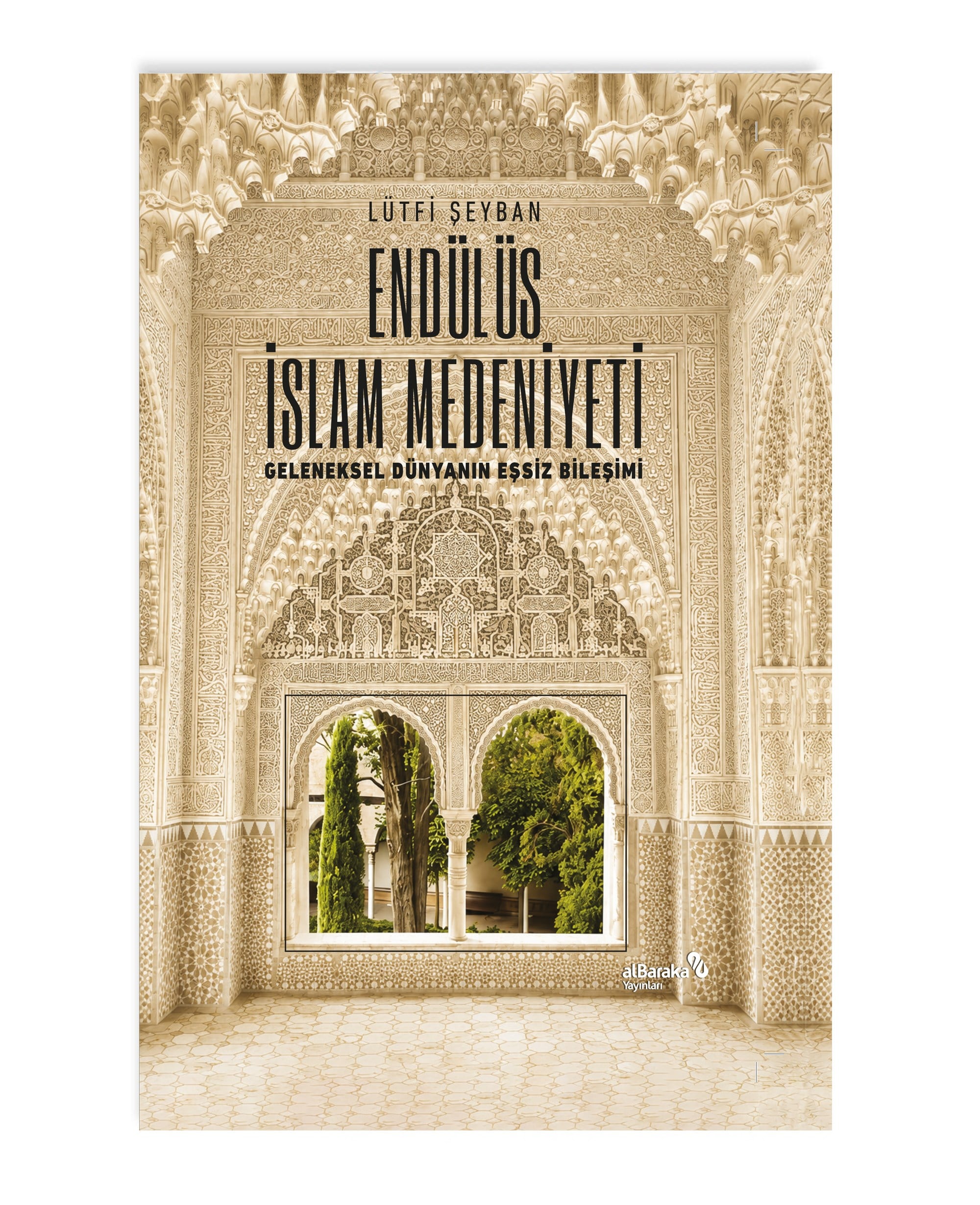 ENDÜLÜS İSLAM MEDENİYETİ CİLTLİ