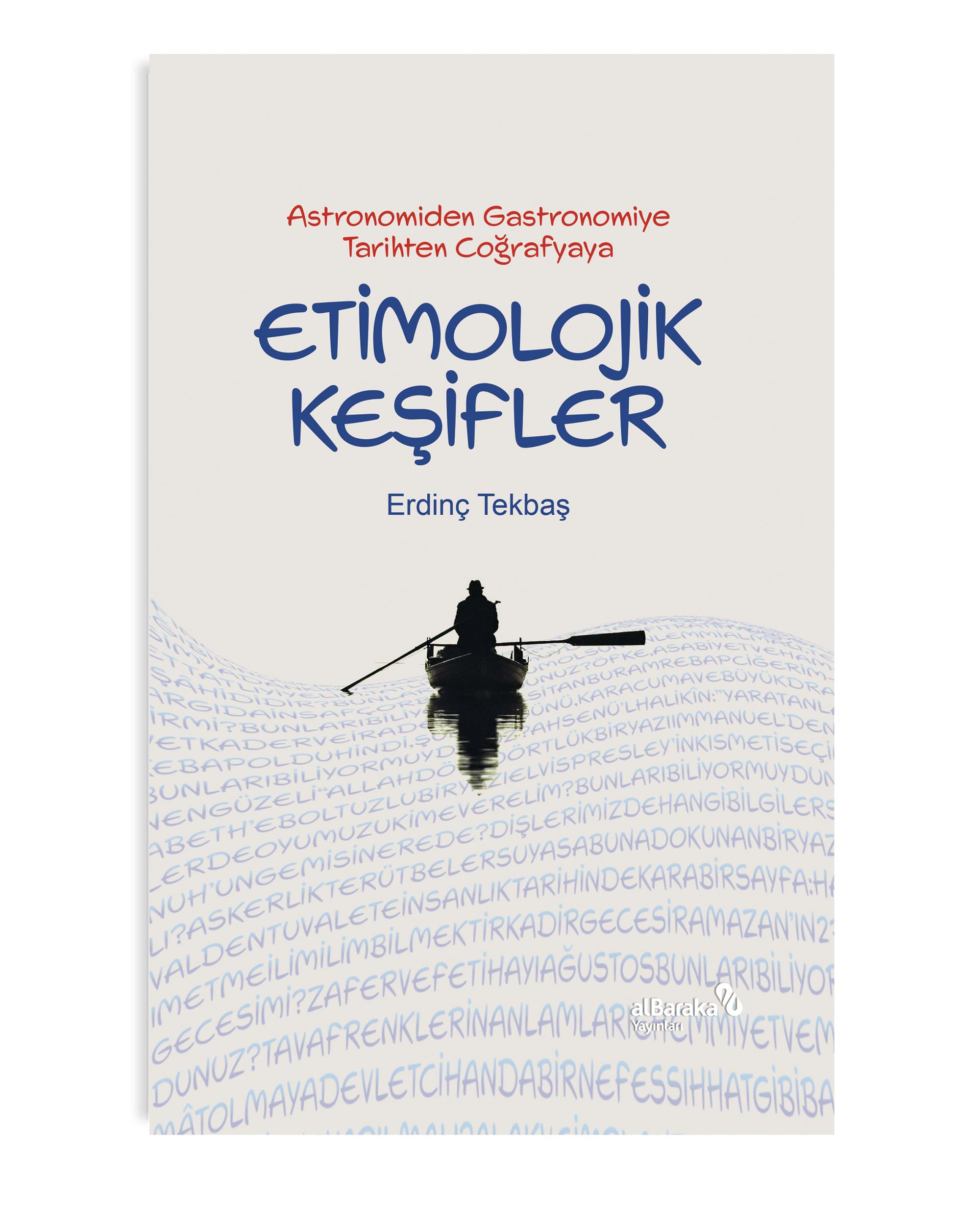 ETİMOLOJİK KEŞİFLER
