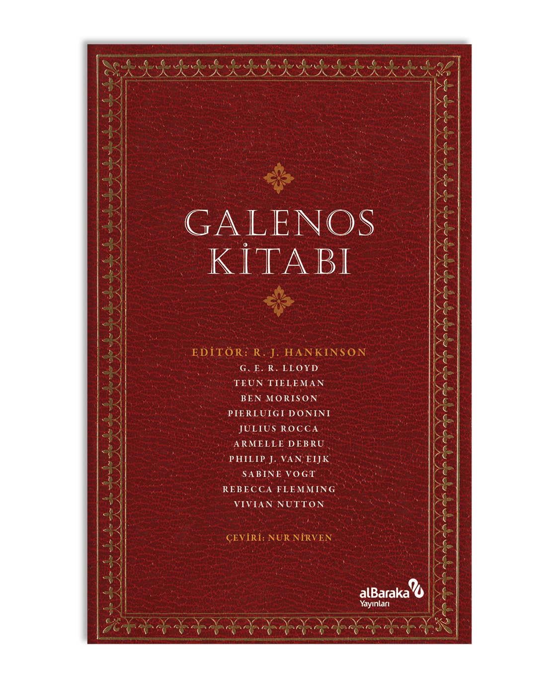 GALENOS KİTABI