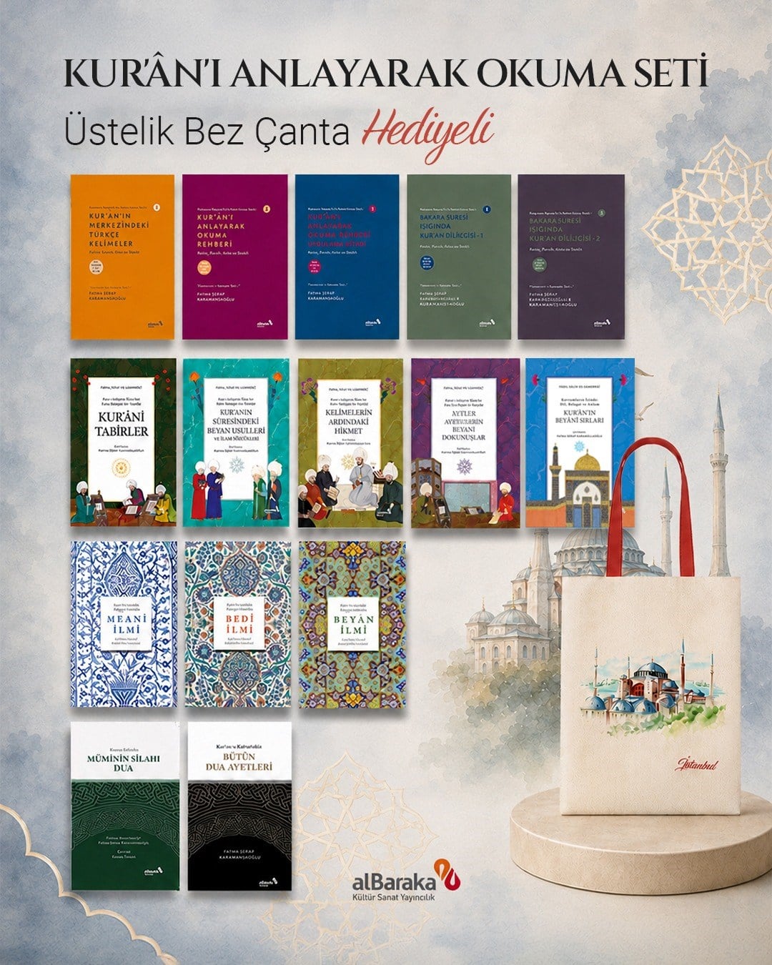 KUR'ANI ANLAYARAK OKUMA SETİ