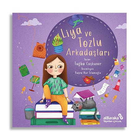 LİYA VE TOZLU ARKADAŞLARI