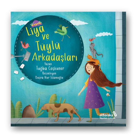 LİYA VE TÜYLÜ ARKADAŞLARI