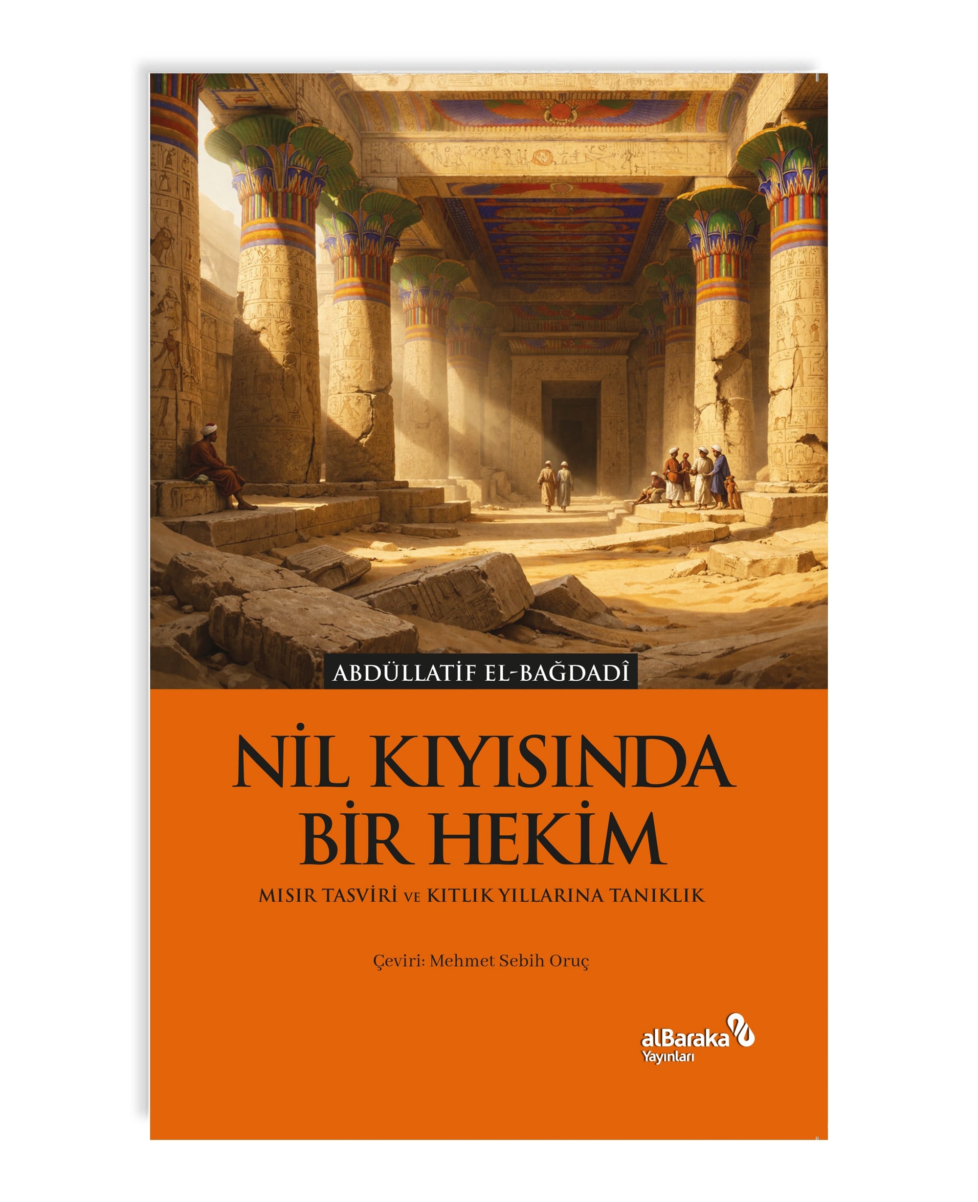 NİL KIYISINDA BİR HEKİM