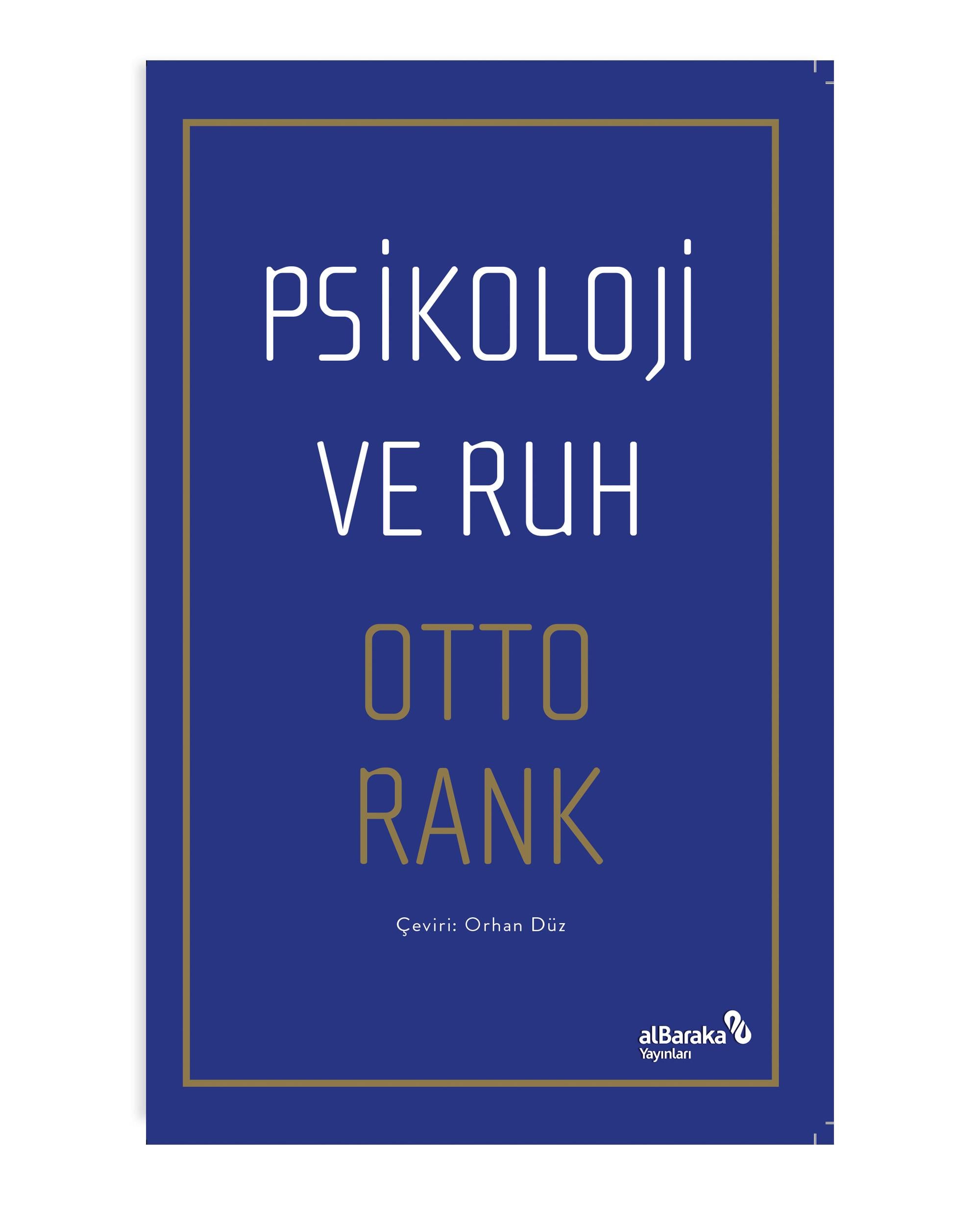PSİKOLOJİ VE RUH