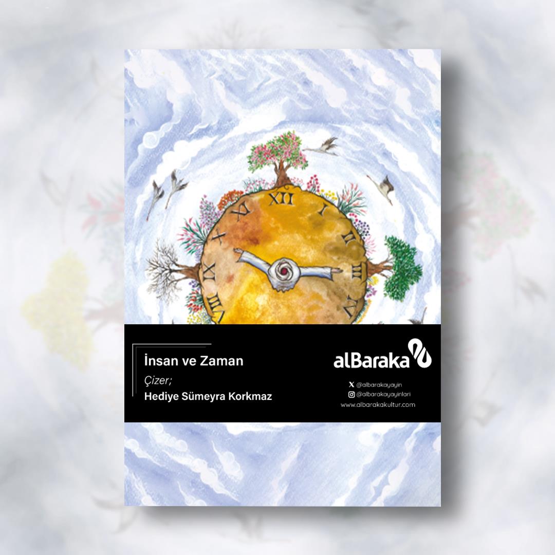 TASARIM DEFTER- İNSAN VE ZAMAN