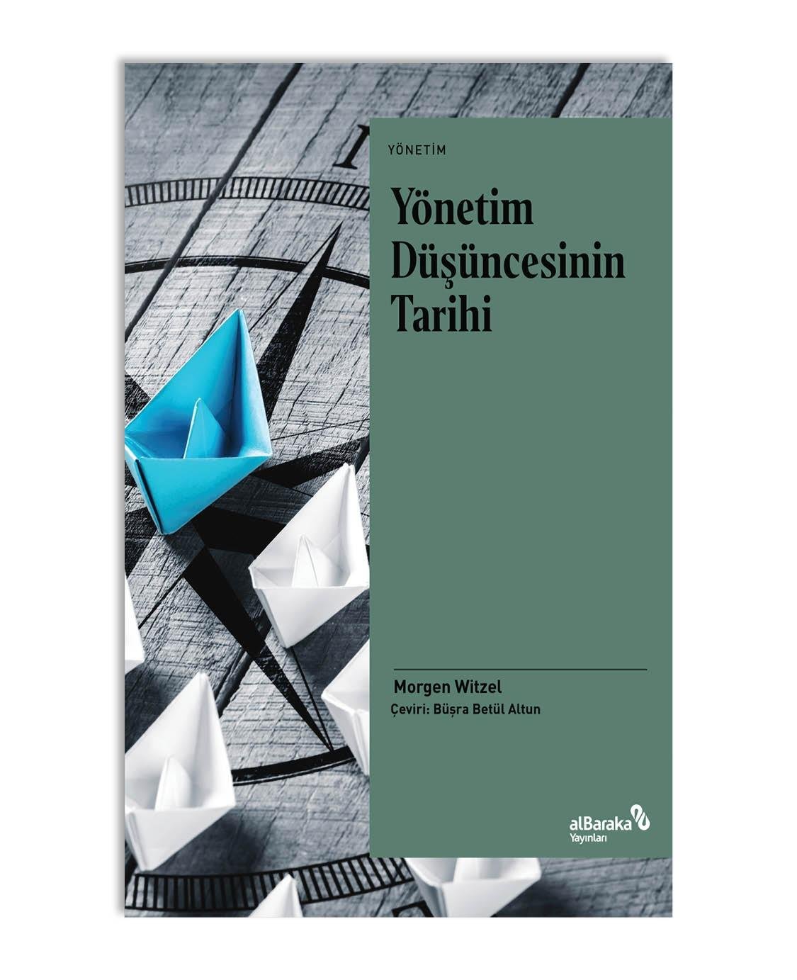 YÖNETİM DÜŞÜNCESİNİN TARİHİ