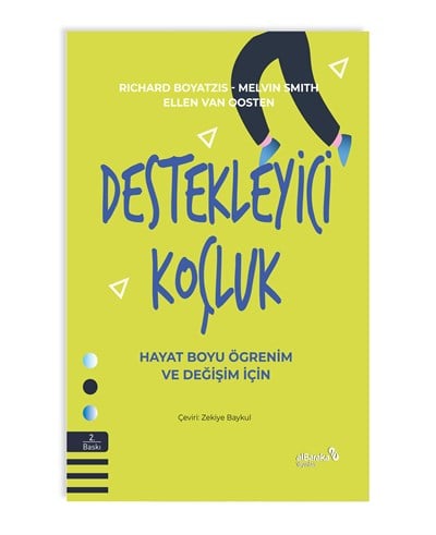 DESTEKLEYİCİ KOÇLUK HAYAT BOYU ÖĞRENİM VE DEĞİŞİM İÇİN