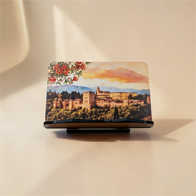 KİTAP OKUMA STANDI - ENDÜLÜS