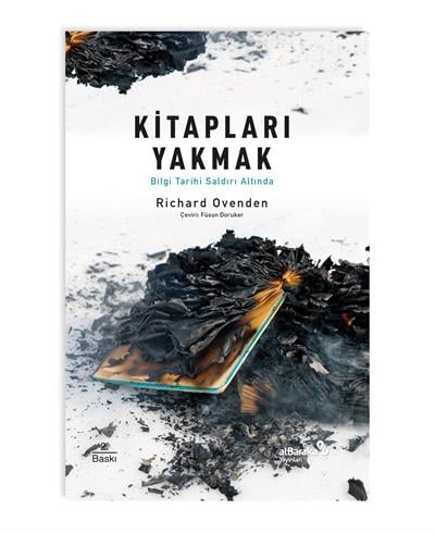 KİTAPLARI YAKMAK