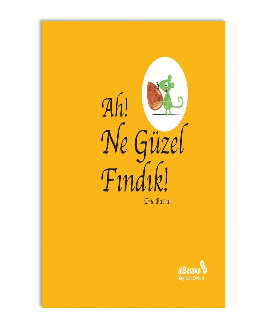 AH NE GÜZEL FINDIK!