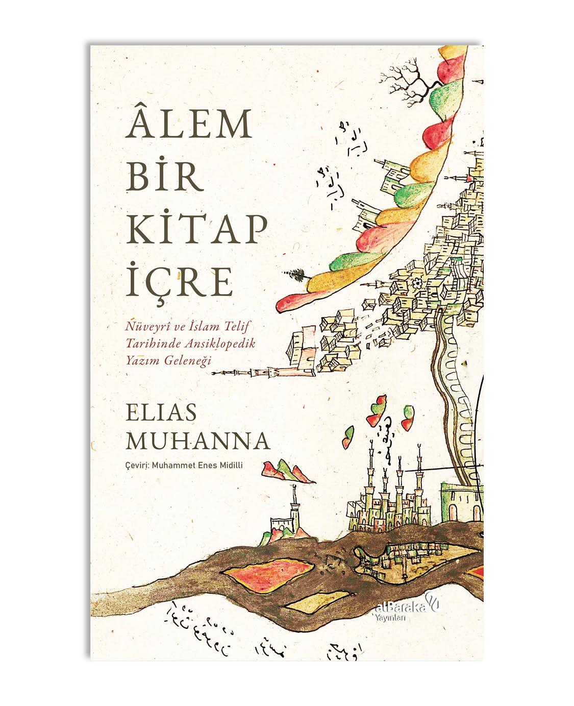 ALEM BİR KİTAP İÇRE