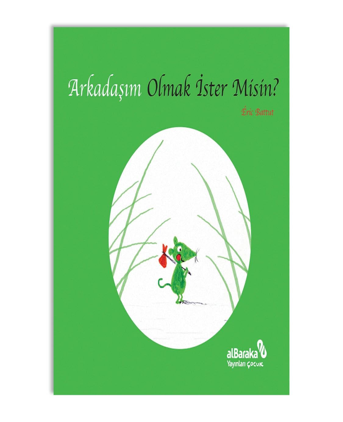 ARKADAŞIM OLMAK İSTER MİSİN?