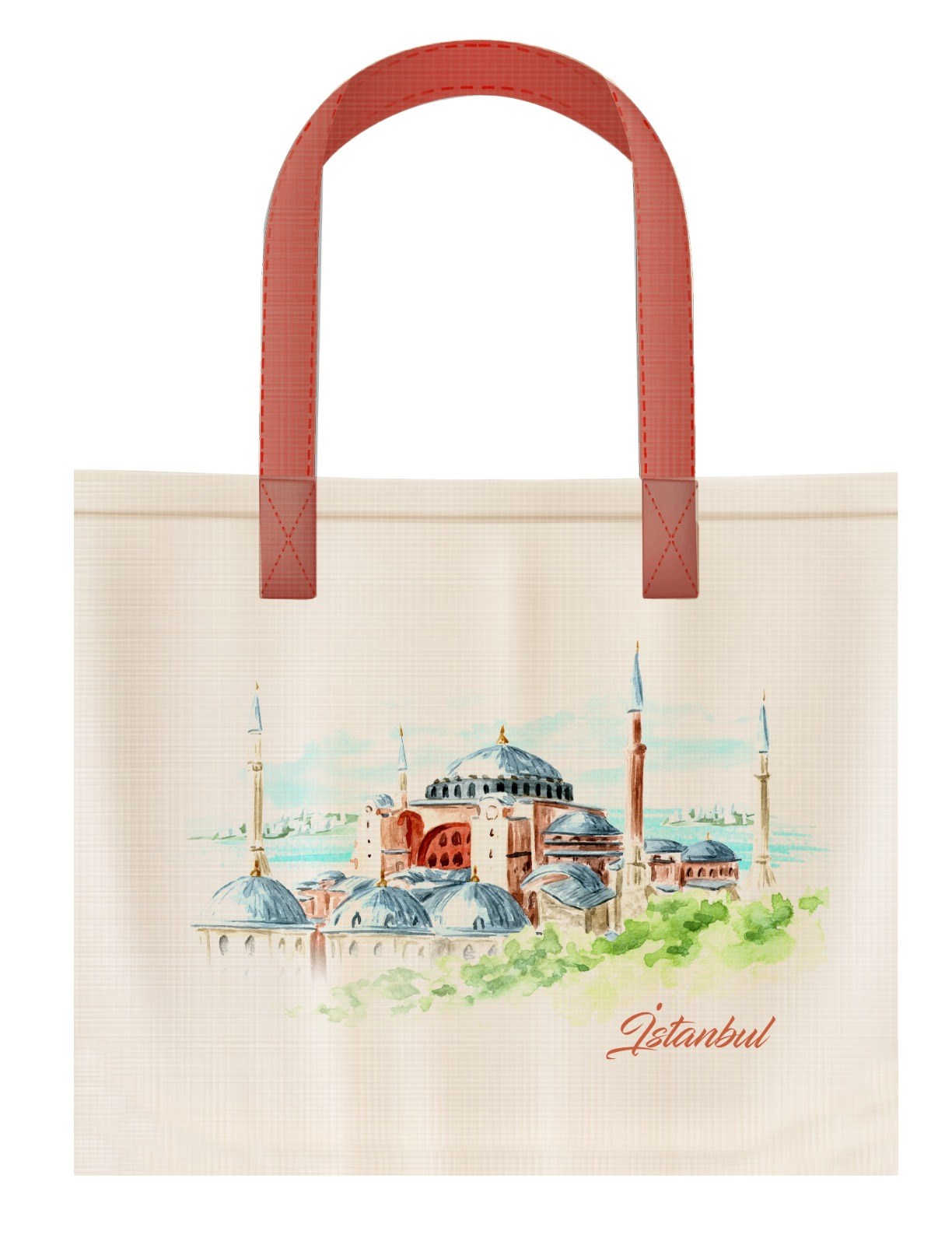 BEZ ÇANTA AYASOFYA