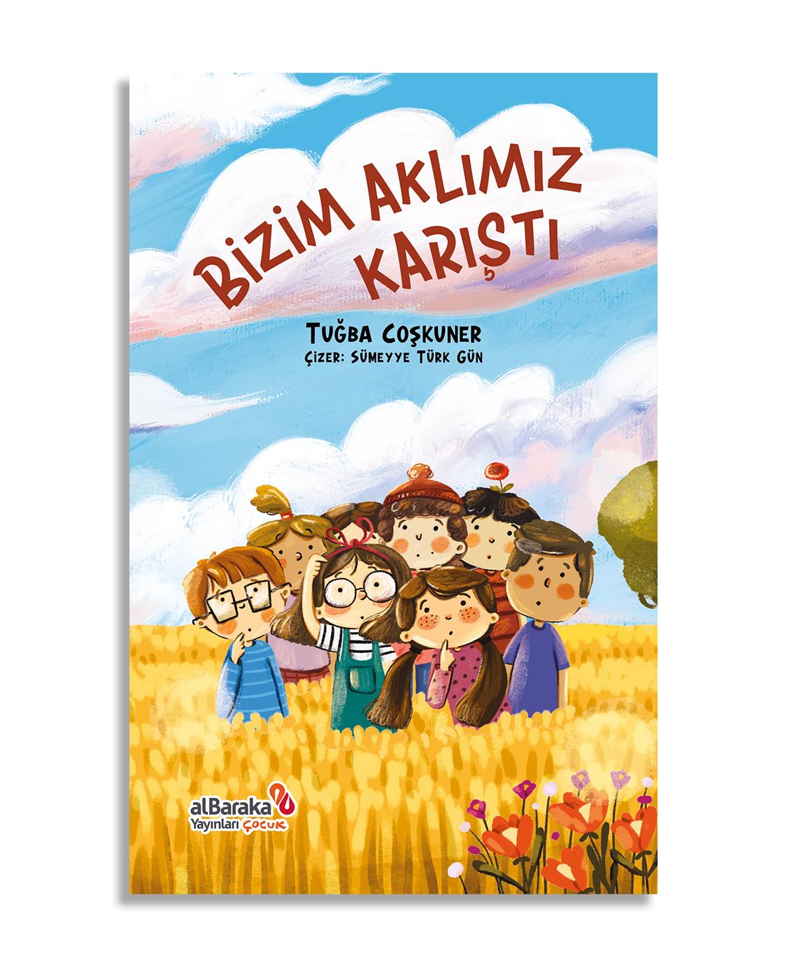 BİZİM AKLIMIZ KARIŞTI