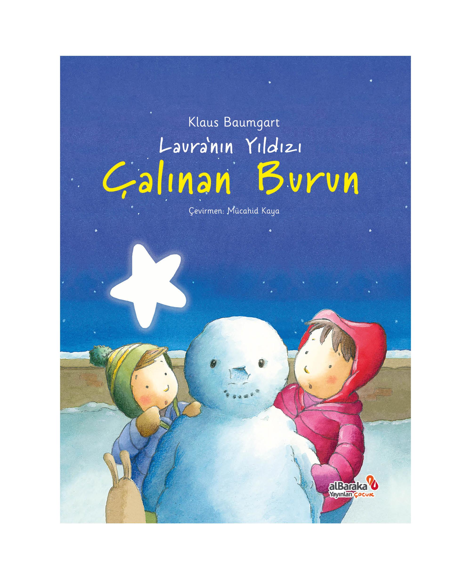 ÇALINAN BURUN LAURA'NIN YILDIZI