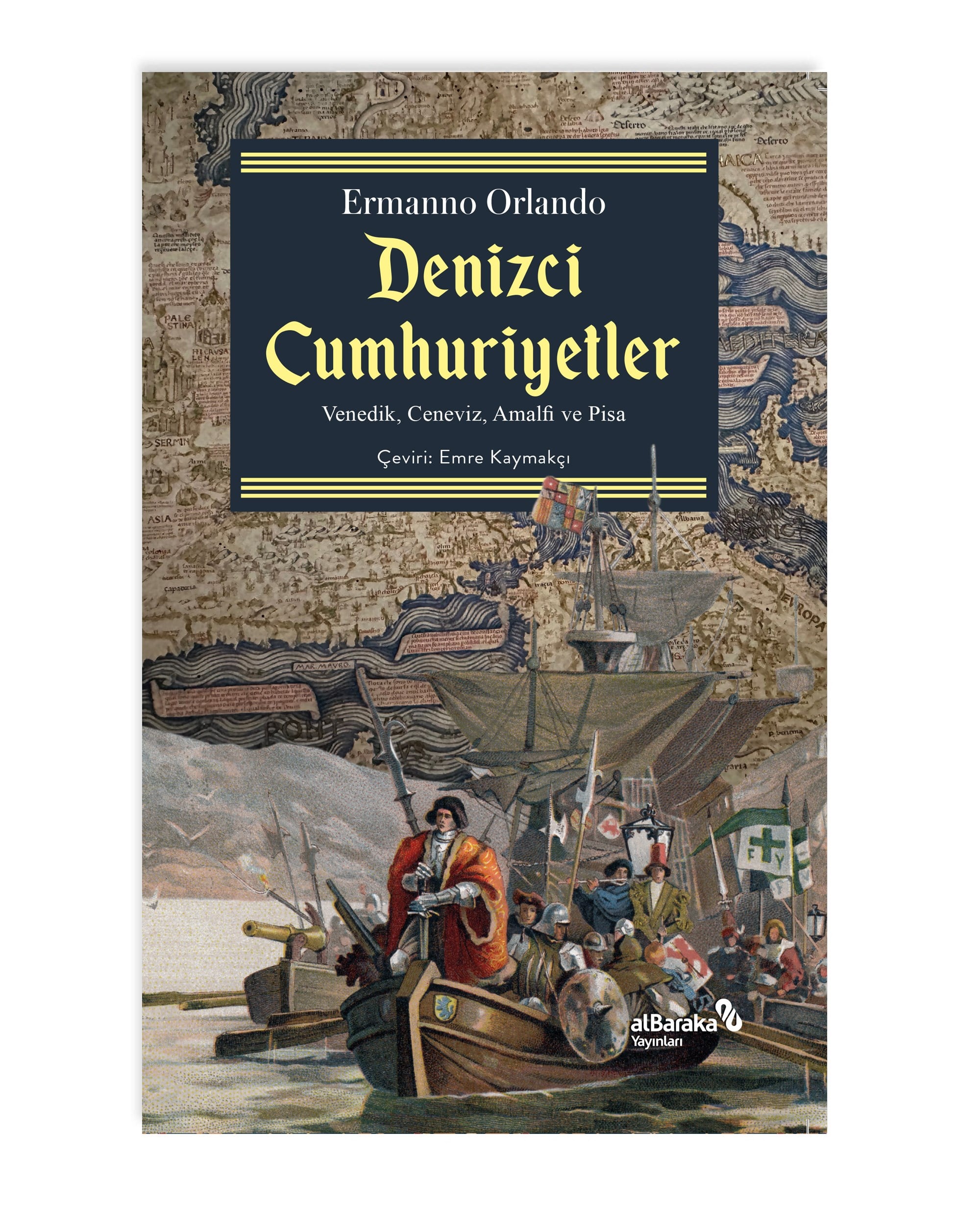 DENİZCİ CUMHURİYETLER