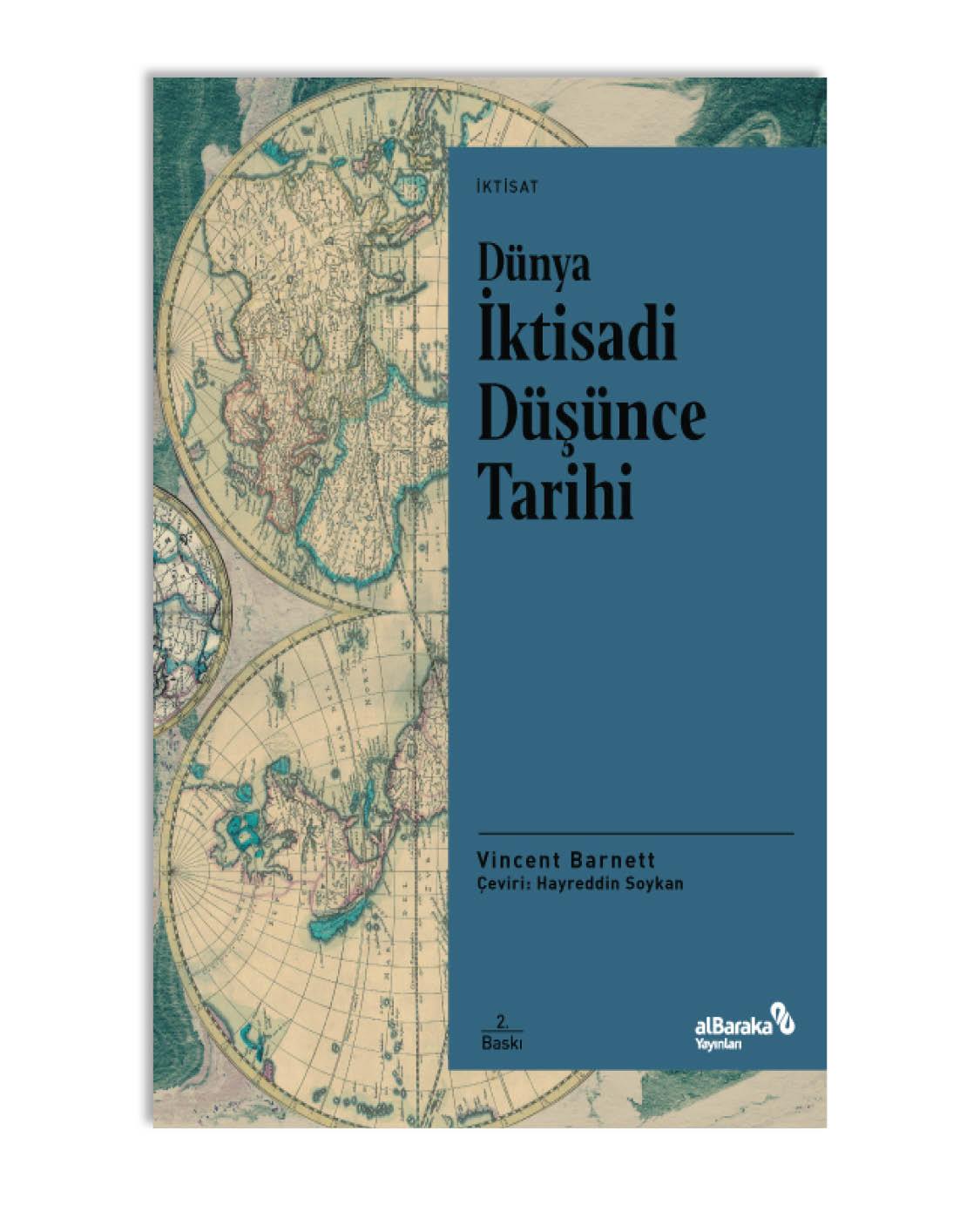 DÜNYA İKTİSADİ DÜŞÜNCE TARİHİ