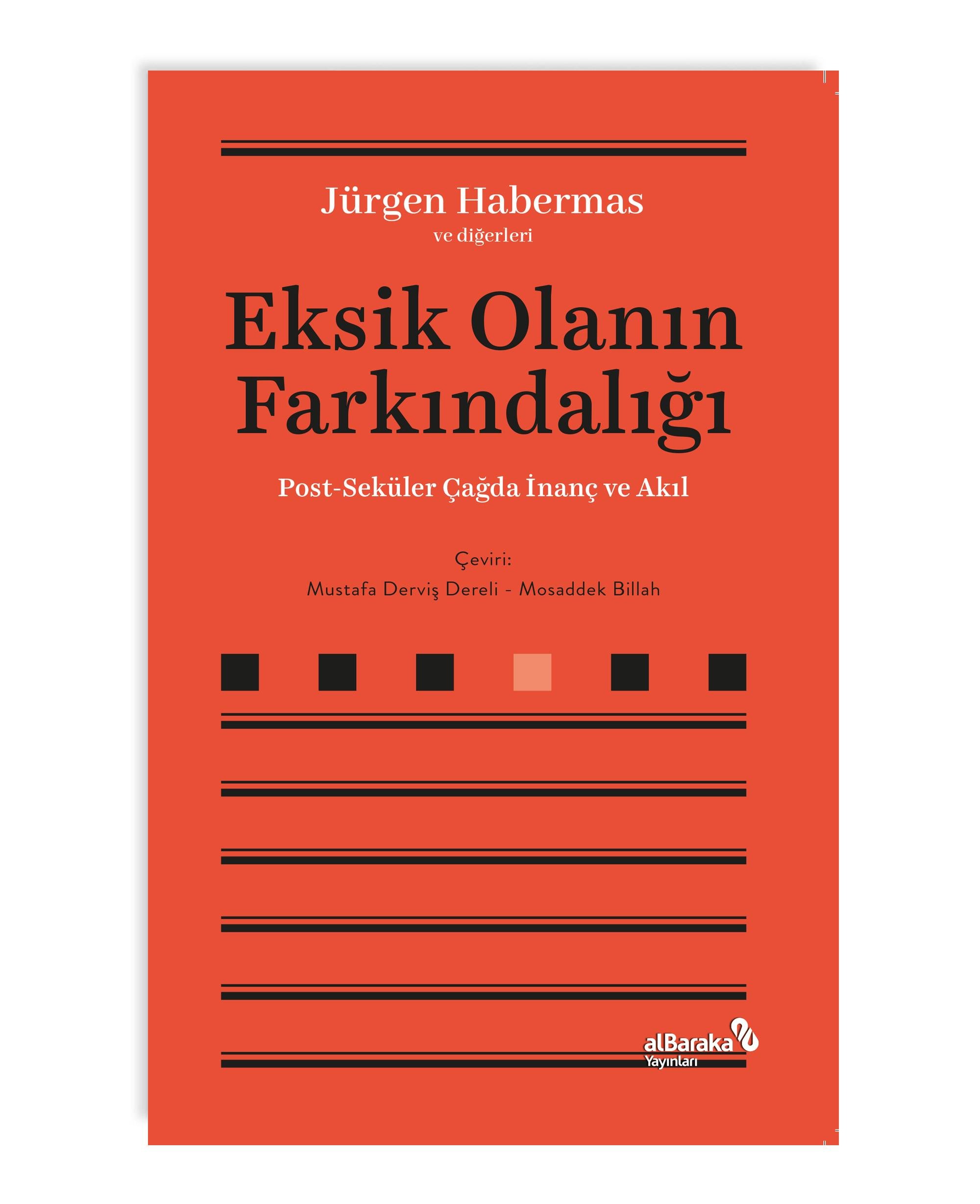 EKSİK OLANIN FARKINDALIĞI