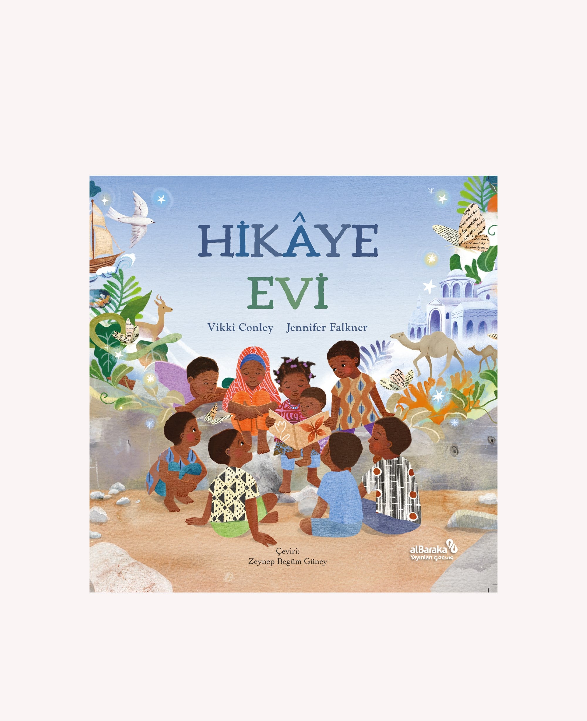 HİKAYE EVİ