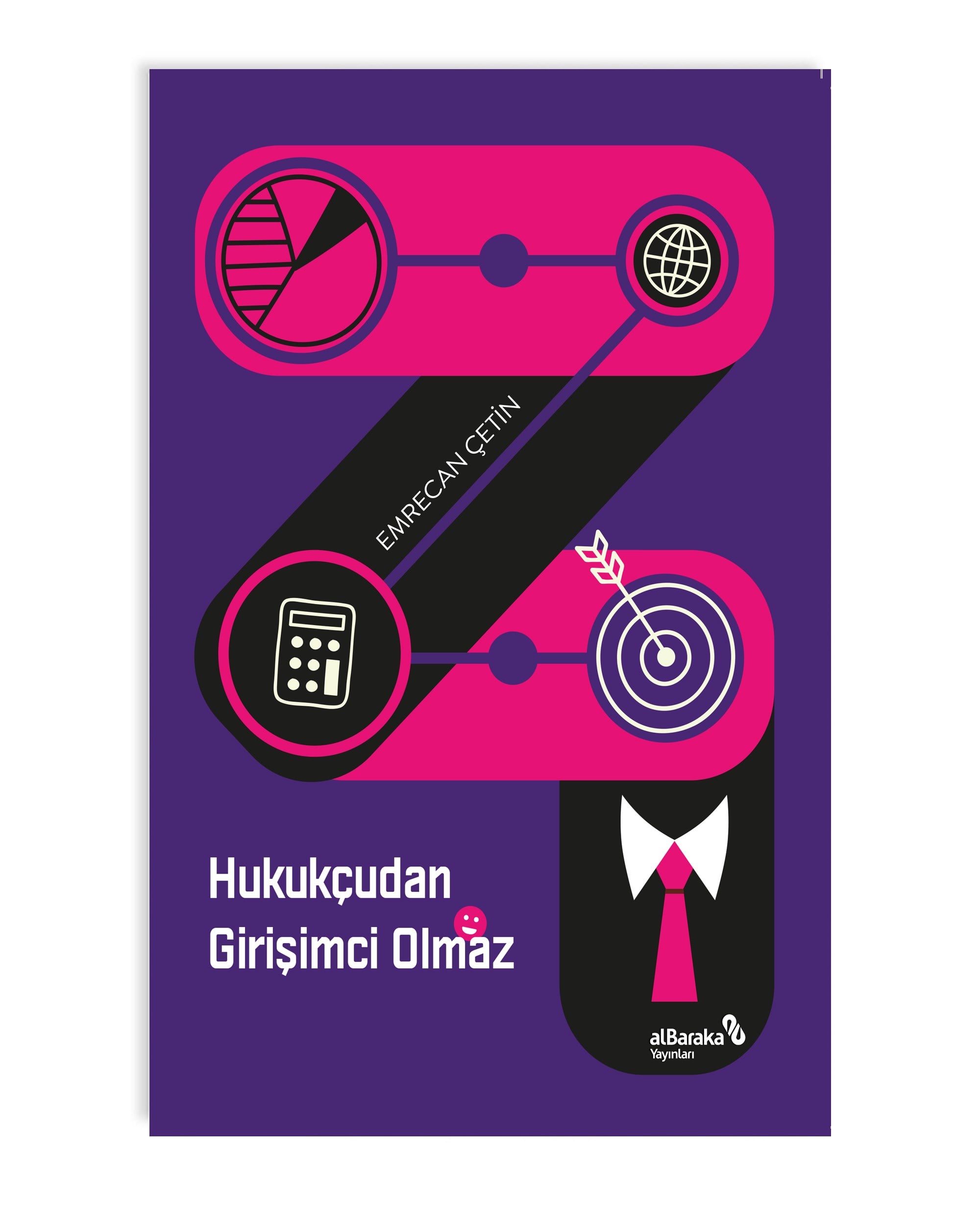 HUKUKÇUDAN GİRİŞİMCİ OLMAZ