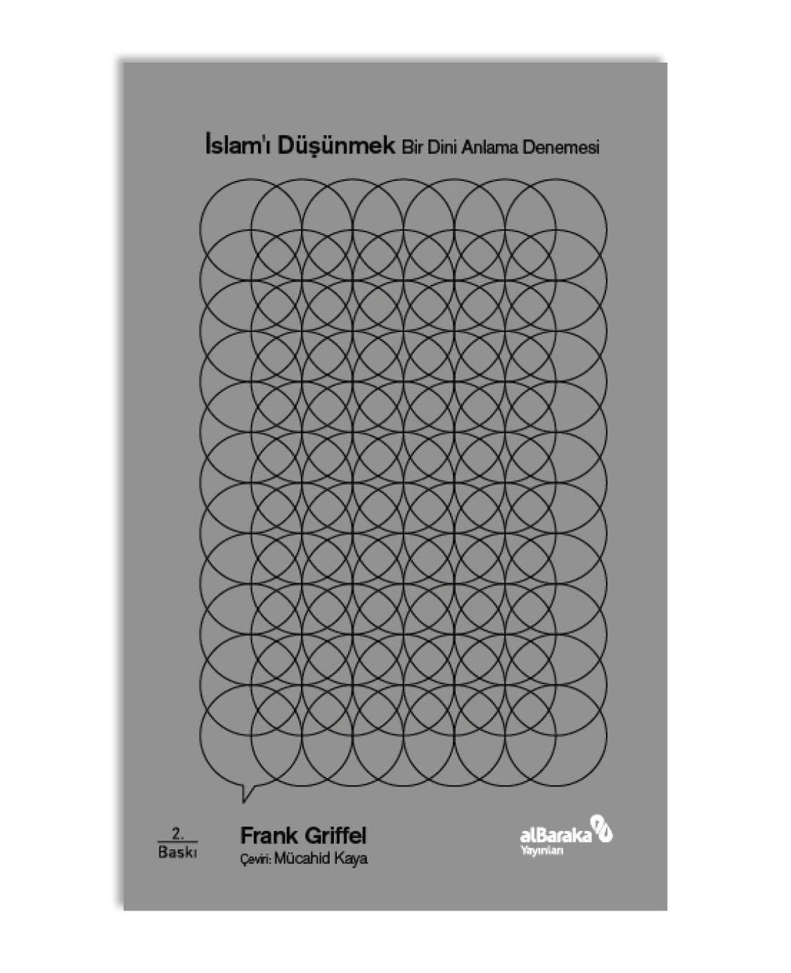 İSLAMI DÜŞÜNMEK - BİR DİNİ ANLAMA MESELESİ