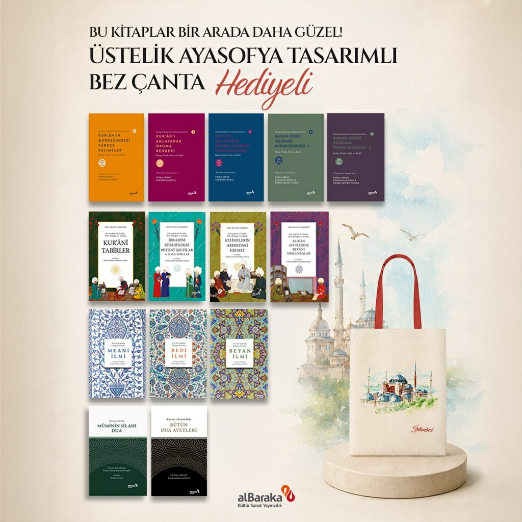 KUR'ANI ANLAYARAK OKUMA SETİ