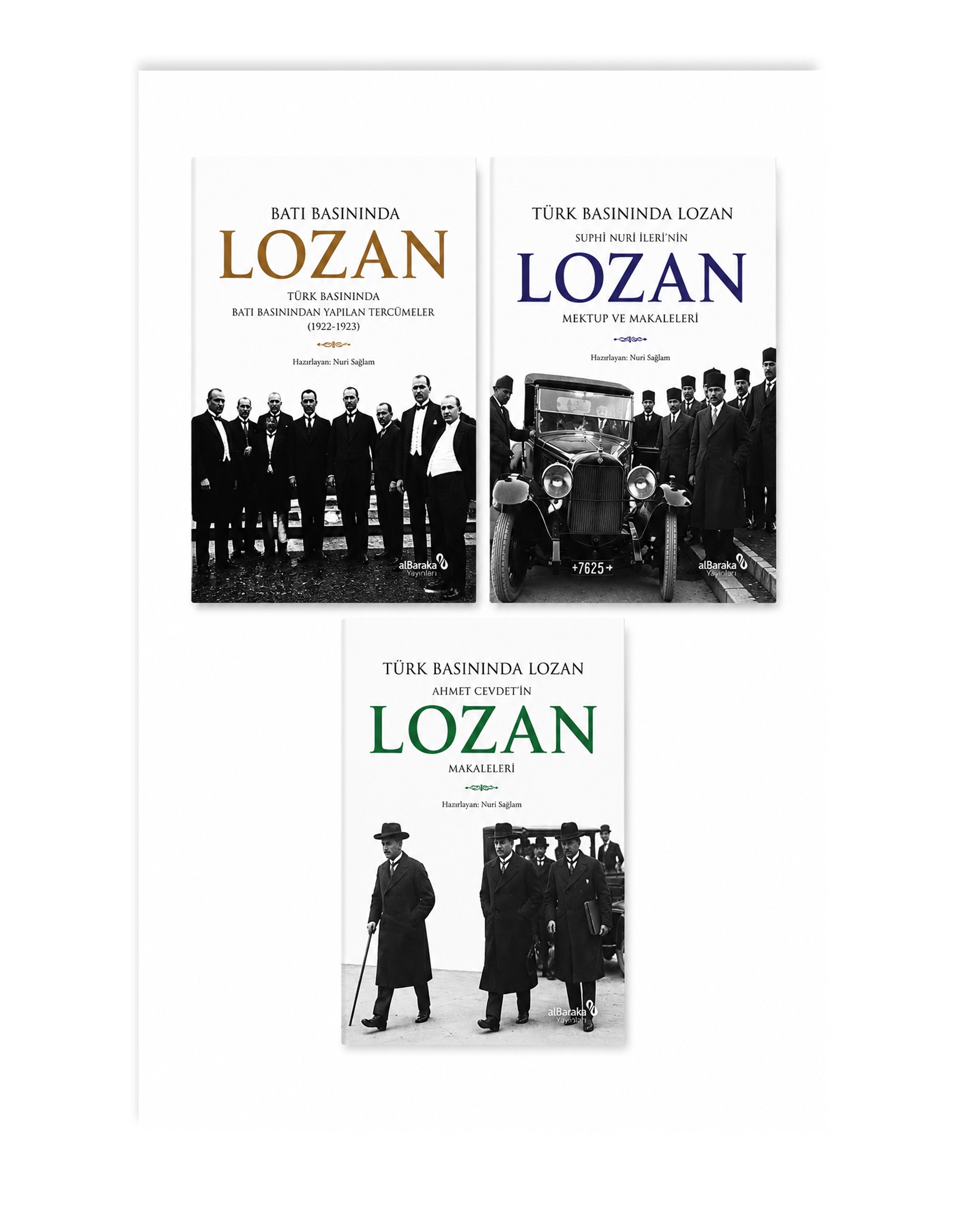 LOZAN SETİ