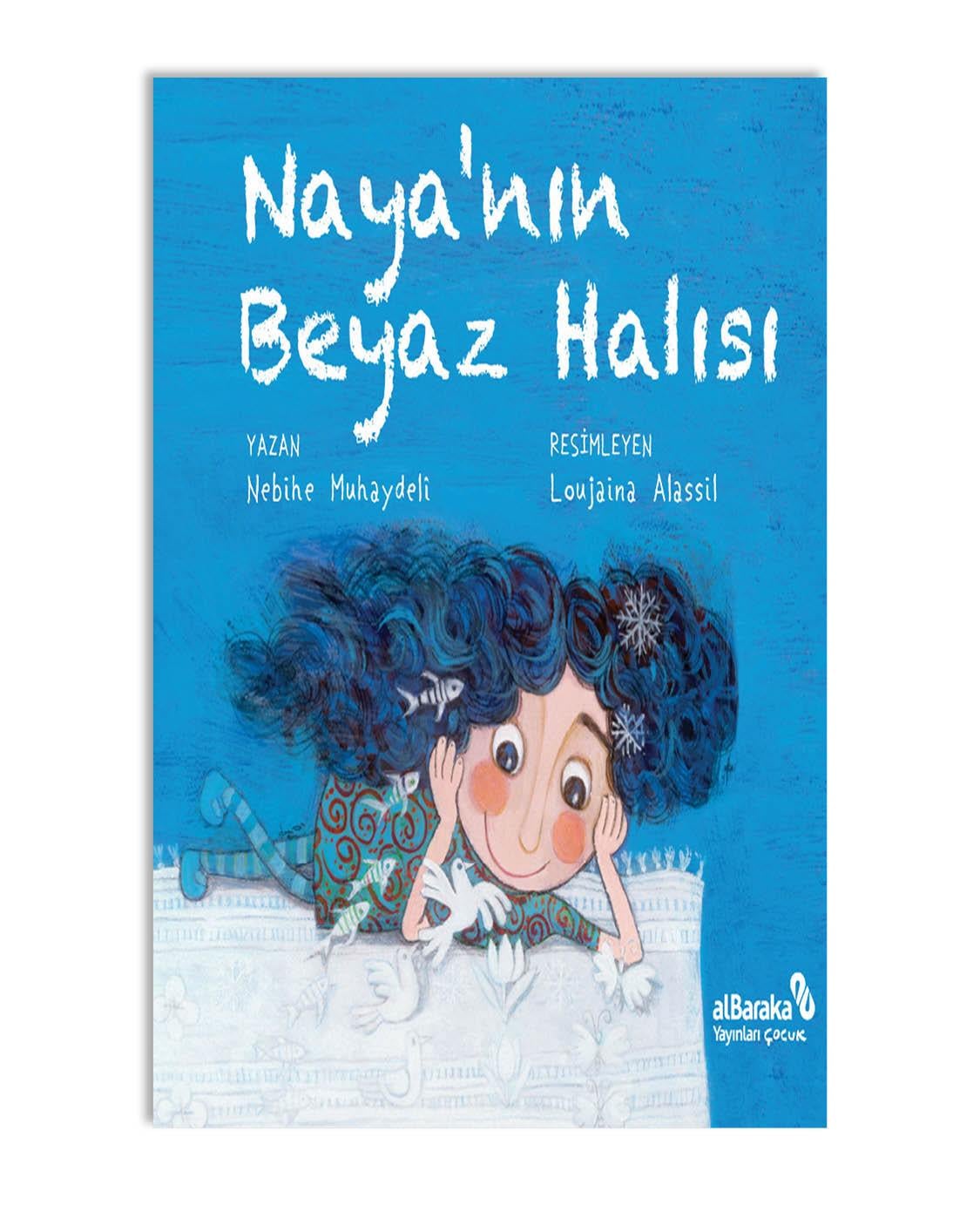 NAYA'NIN BEYAZ HALISI