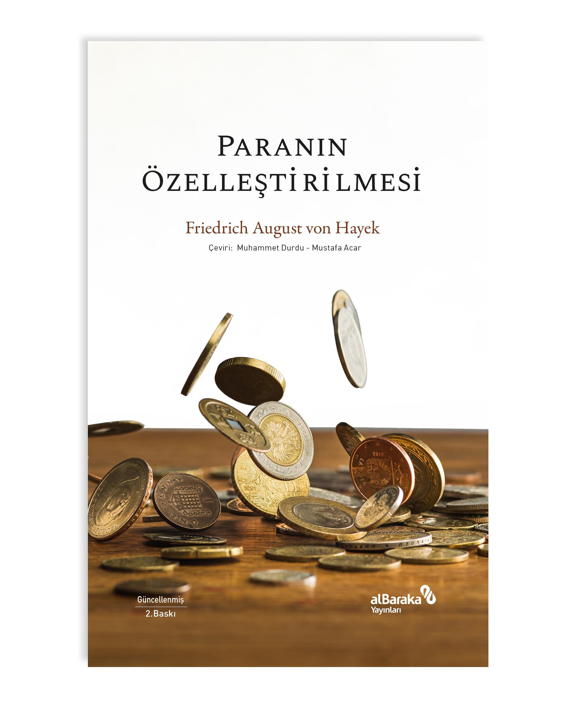 PARANIN ÖZELLEŞTİRİLMESİ
