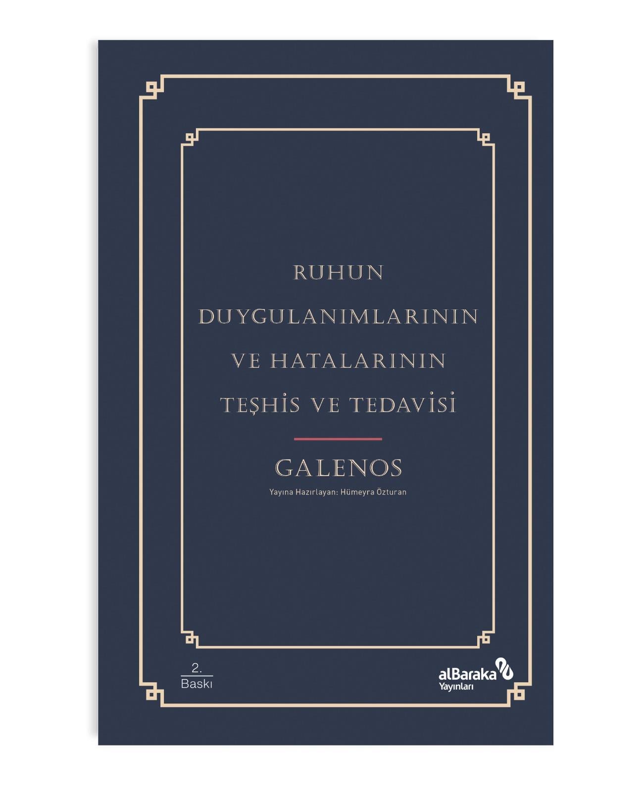 RUHUN DUYGULANIMLARININ VE HATALARININ TEŞHİS VE TEDAVİSİ