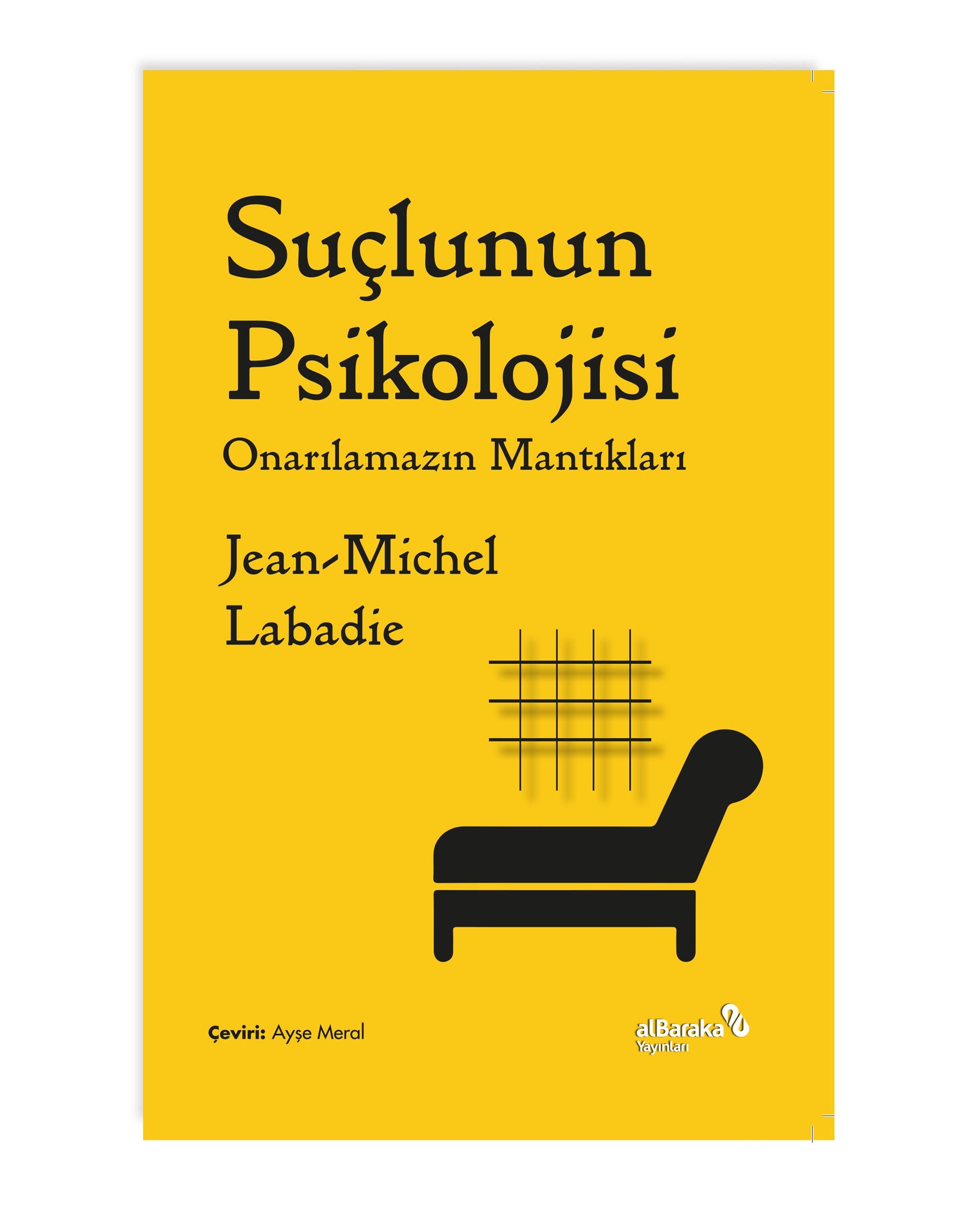 SUÇLUNUN PSİKOLOJİSİ