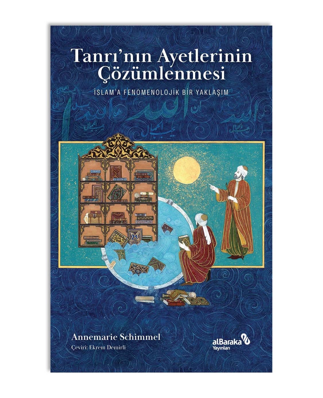 TANRI'NIN AYETLERİNİN ÇÖZÜMLENMESİ