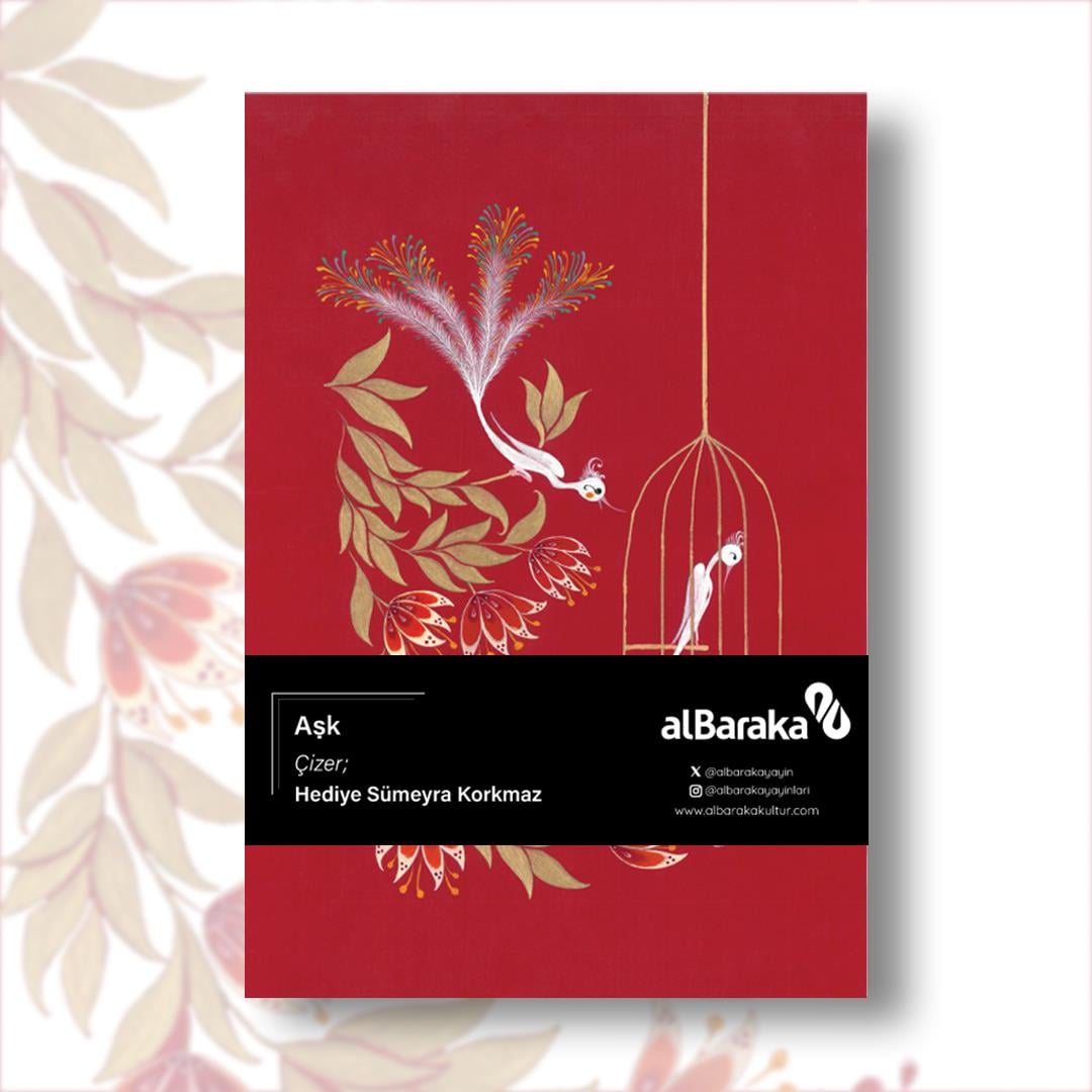 TASARIM DEFTER- AŞK