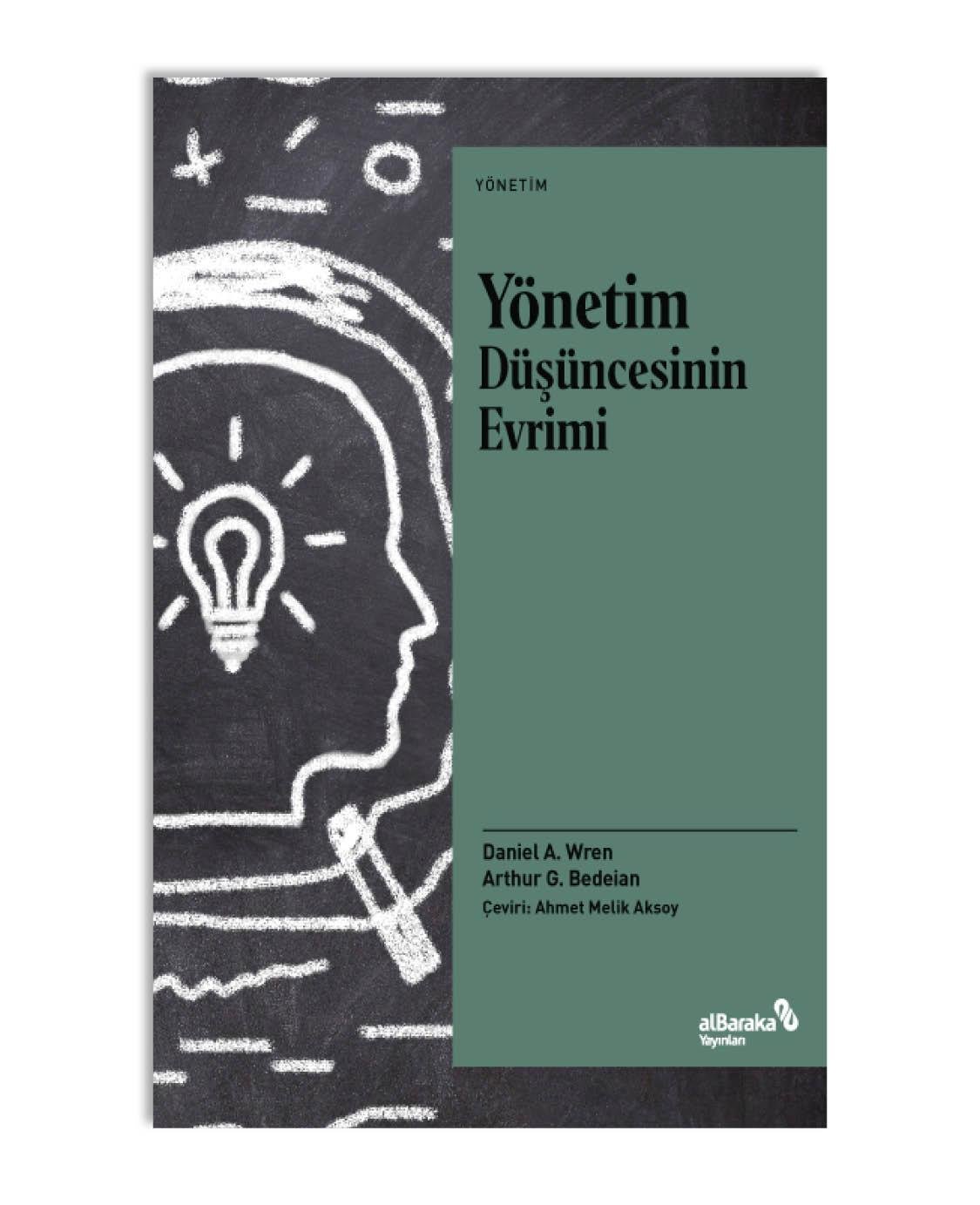 YÖNETİM DÜŞÜNCESİNİN EVRİMİ