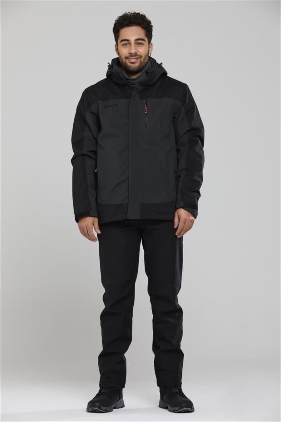 2as Elbruz 3in1 Jacket Man