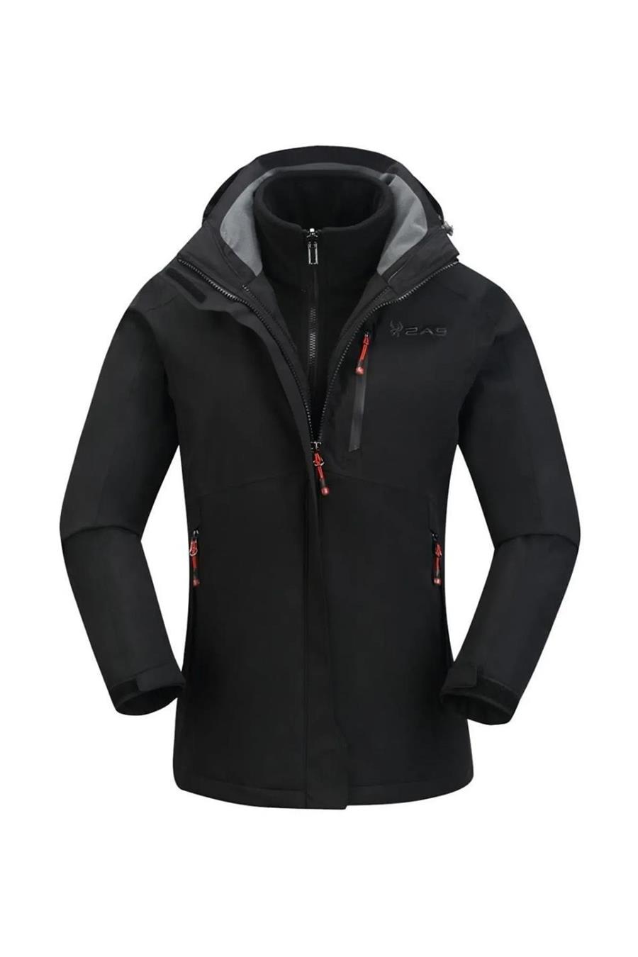 2as Sparkle 3in1 Woman Jacket