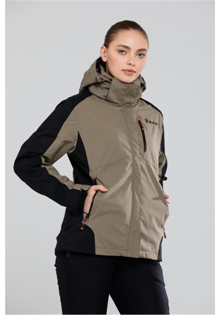 2as Sparkle Bayan 3in1 Ceket