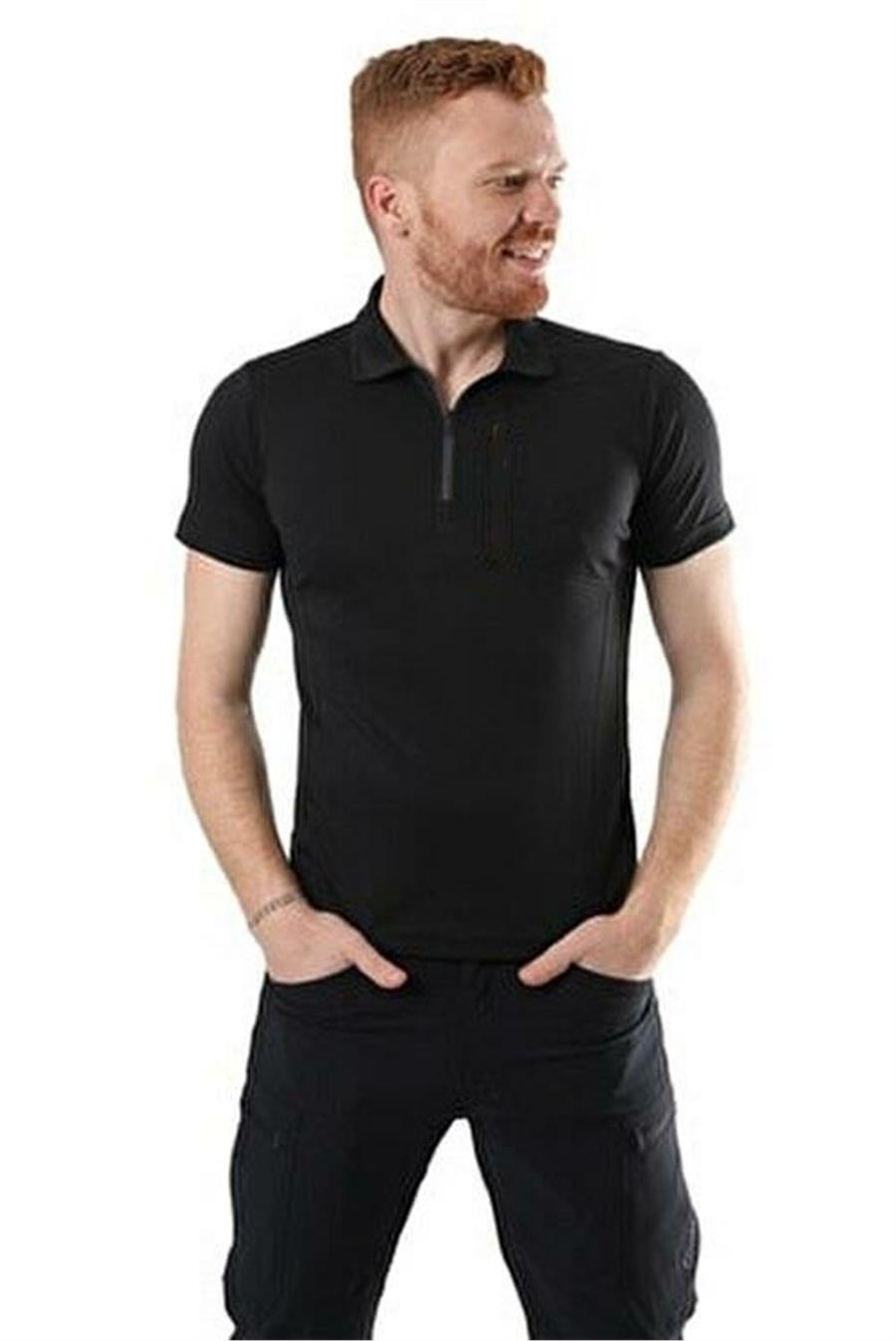 Climbolic Hydra Polo Yaka Tshirt