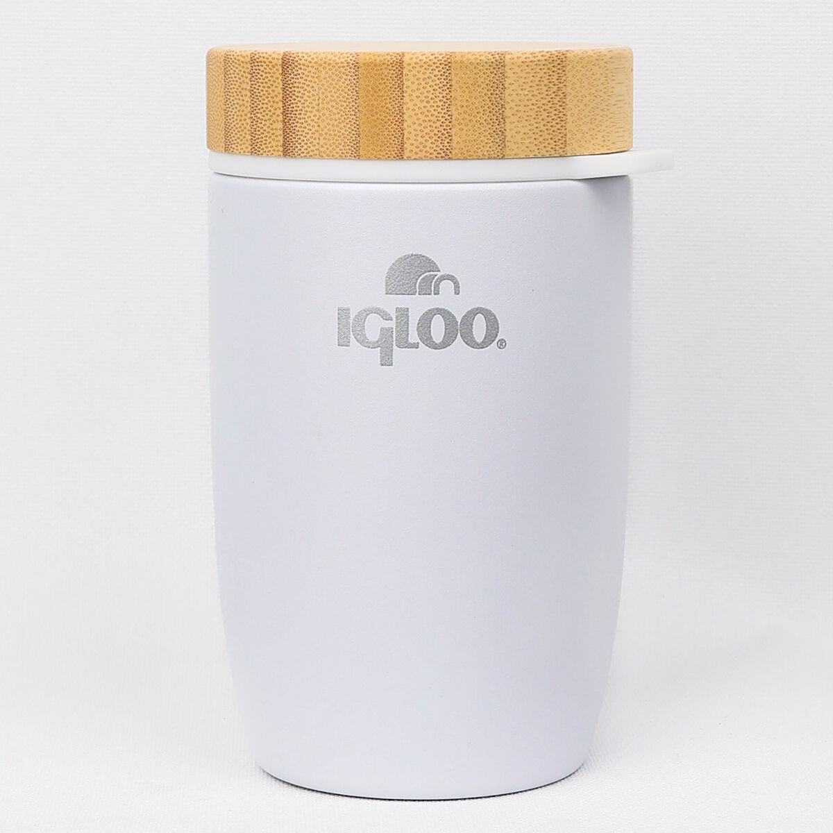 Igloo Bamboo Yemek Termosu 500ml